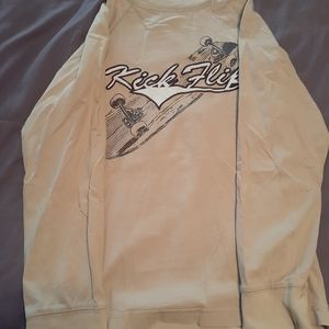 Boys long sleeved shirts